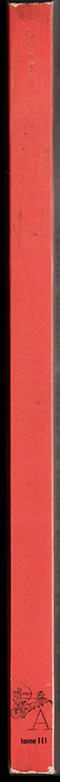 illustration : dos du tome 3, fac similés des Signal de la période Août 1943 à Septembre 1944,Editions des archers, bruxelles 1973 sur www.histoire-memoires.com/signal-propagande-ed-speciale-berliner-Illustrirte-zeitung-bruxelles-edition-des-archers-1973.htm et sur www.histoire-memoires.com/collaboration.htm 